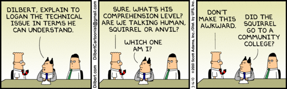 dilbert